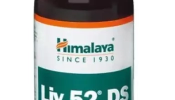 Himalaya Liv.52, 60 Tablets