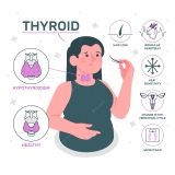thyroid problem symptoms